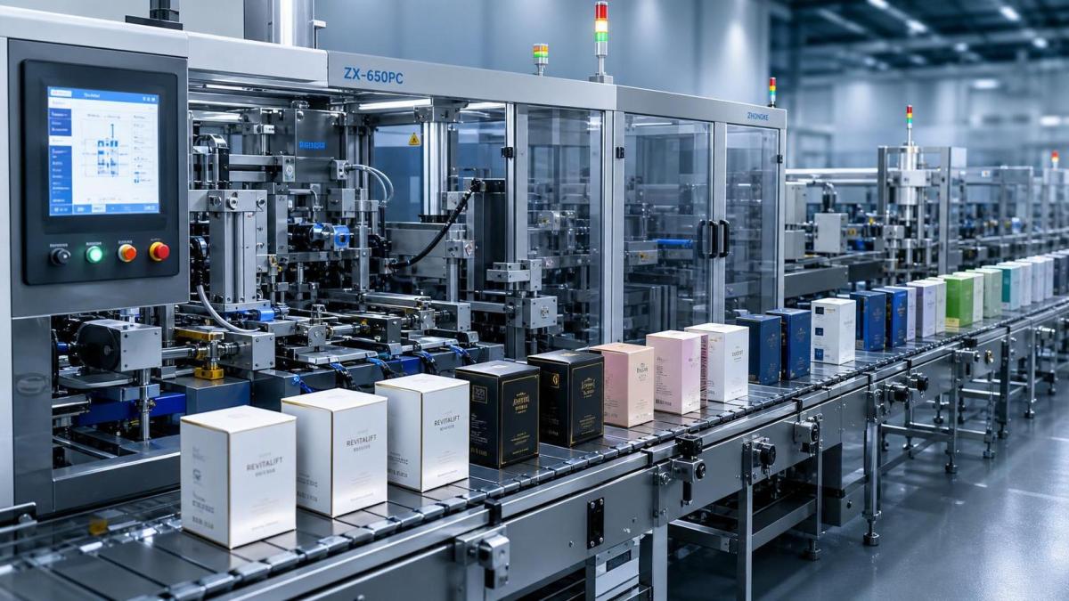 High-Speed Folder Gluers for Retail Packaging: Best Box Styles and Line Speeds