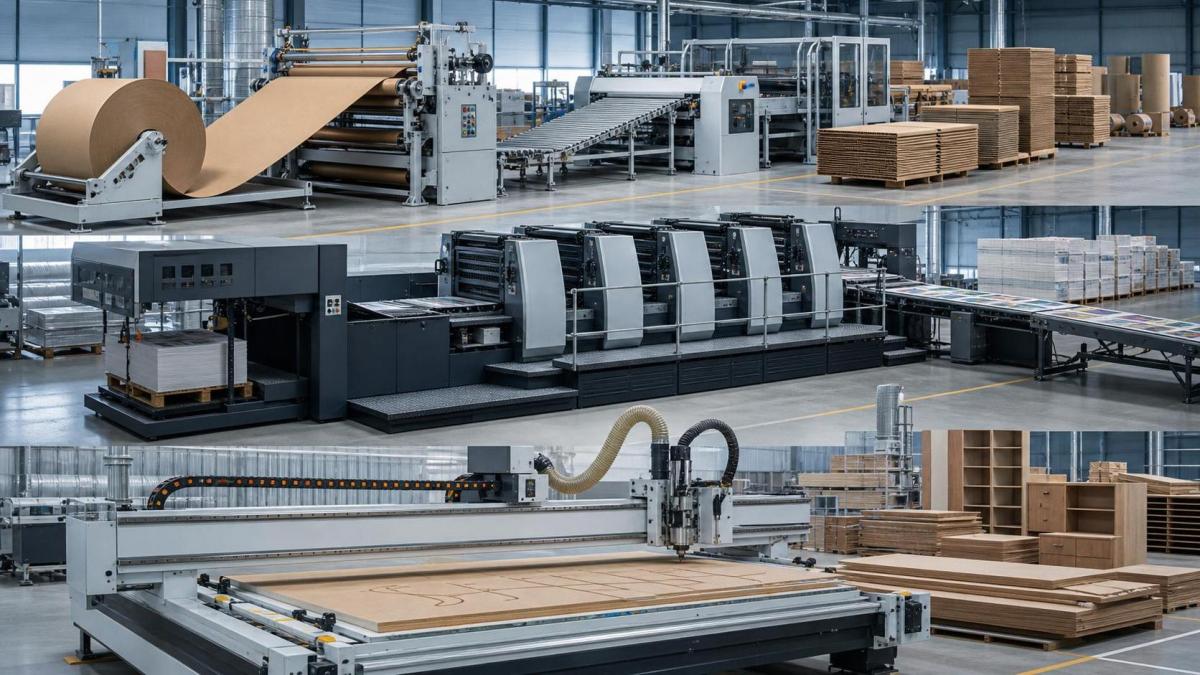 Industry Category Guides: How to Compare Equipment Segments Before You Shortlist Suppliers