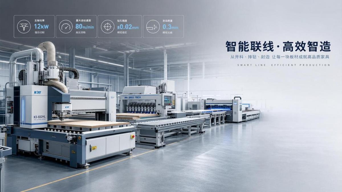 Woodworking Equipment Selection for Panel Processing: Key Specs That Matter Most Woodworking Equipment Selection for Panel Processing: Key Specs That Matter Most