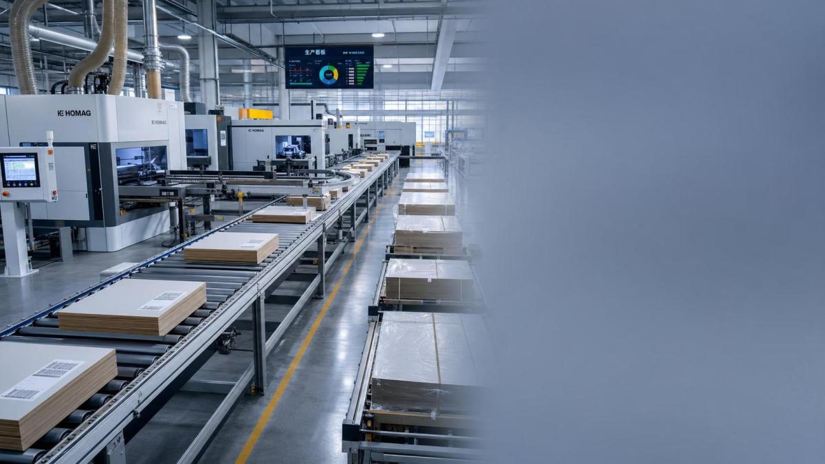 Flexible Manufacturing for Mass Customization: How Furniture Plants Improve Output