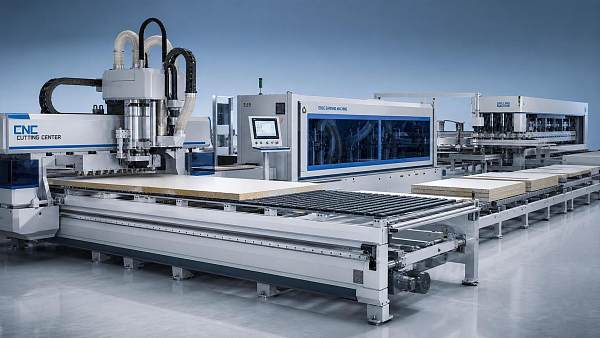 Woodworking Machinery for Panel Processing: Machine Types, Uses, and Buying Priorities