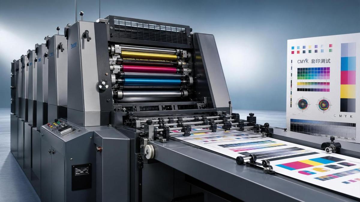 Color Registration Control in Multi-Color Sheet-fed Presses: Key Causes of Misalignment and Fixes Color Registration Control in Multi-Color Sheet-fed Presses: Key Causes of Misalignment and Fixes