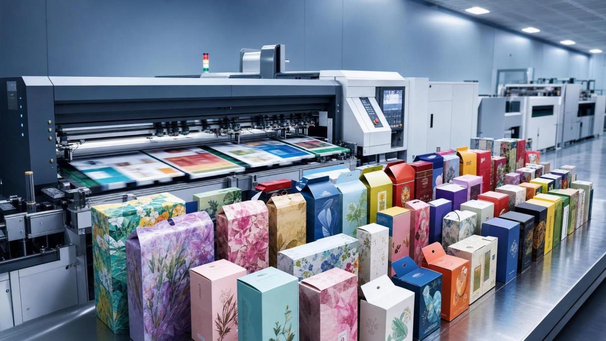 Industrial Printing Solutions for Paperboard: How to Choose for Speed, Print Quality, and SKU Mix Industrial Printing Solutions for Paperboard: How to Choose for Speed, Print Quality, and SKU Mix