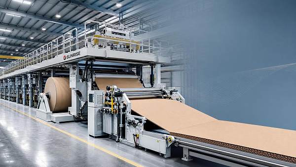 How to Evaluate an Industrial Corrugated Board Lines Manufacturer for Capacity and Uptime