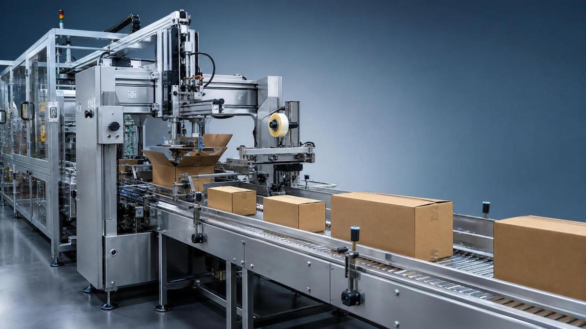 Automated Packaging Machinery Selection Guide: Throughput, Changeover, and Labor Needs