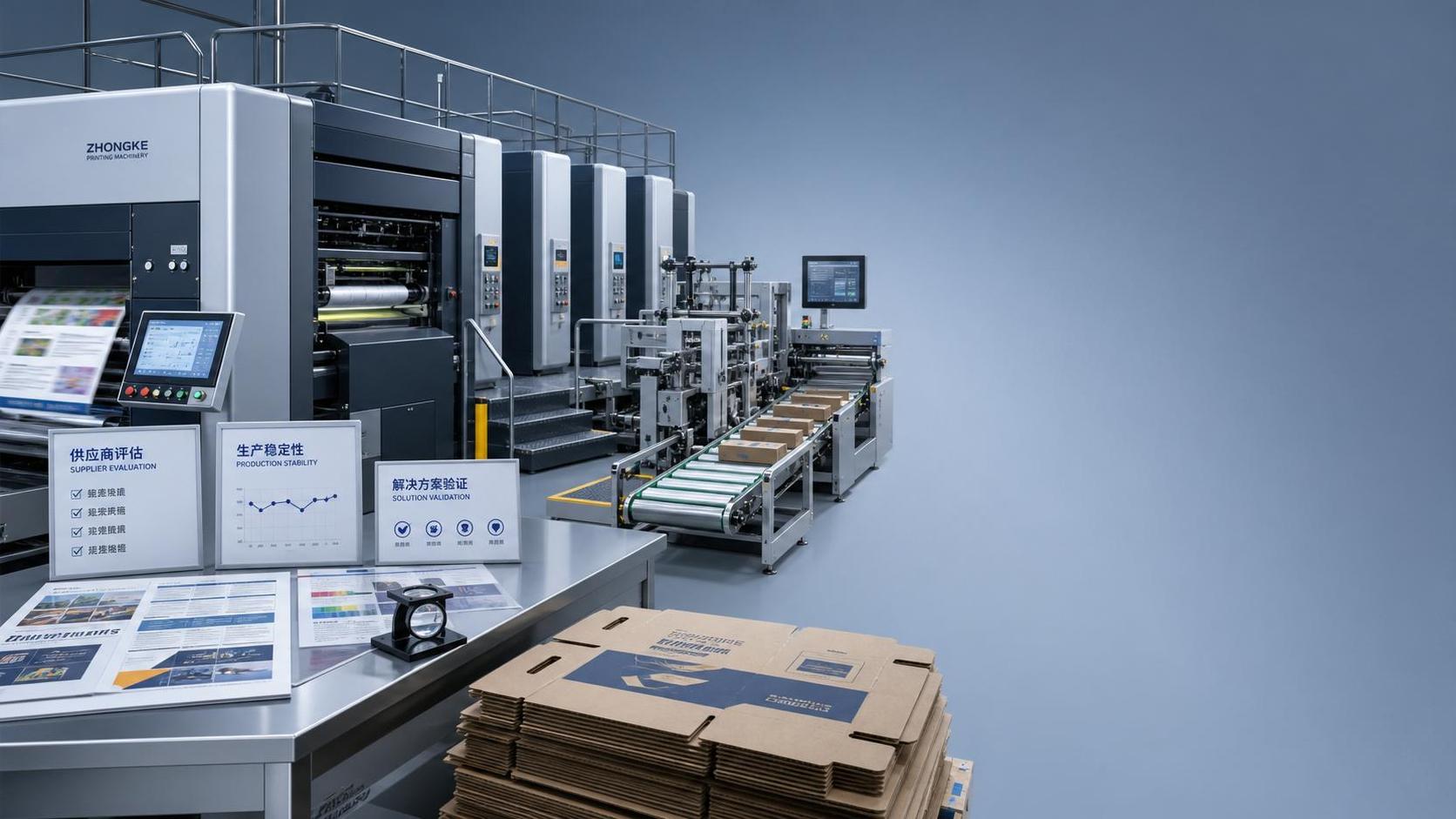 Supplier and Solution References for Printing: What to Check Before Shortlisting Vendors