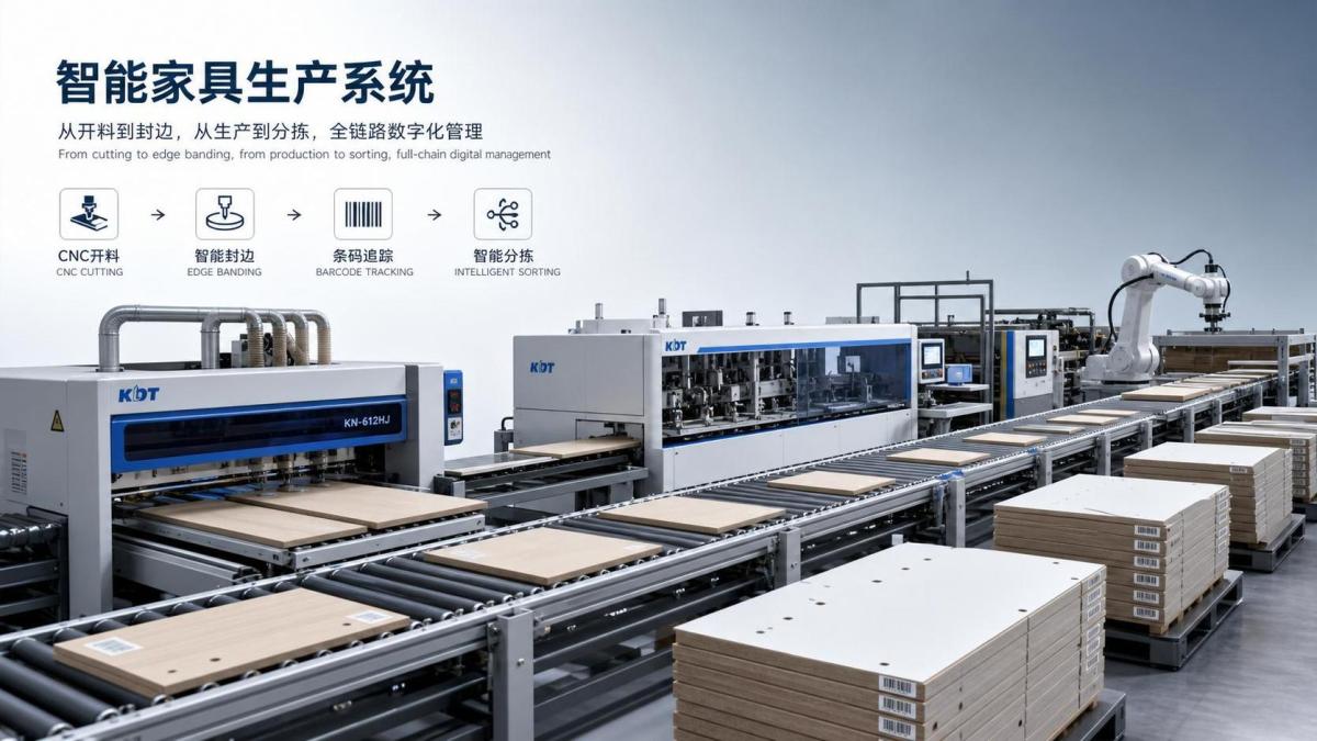 How to Choose Furniture Production Systems for Custom Cabinets by Order Size and Workflow How to Choose Furniture Production Systems for Custom Cabinets by Order Size and Workflow