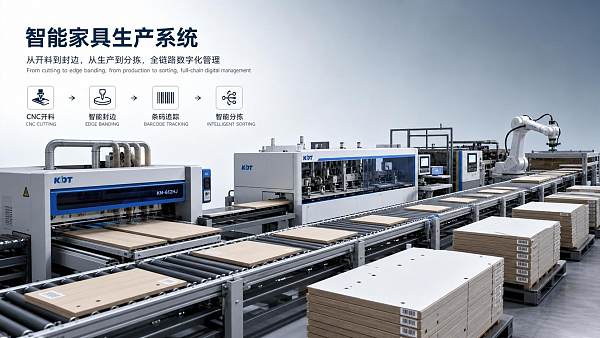 How to Choose Furniture Production Systems for Custom Cabinets by Order Size and Workflow