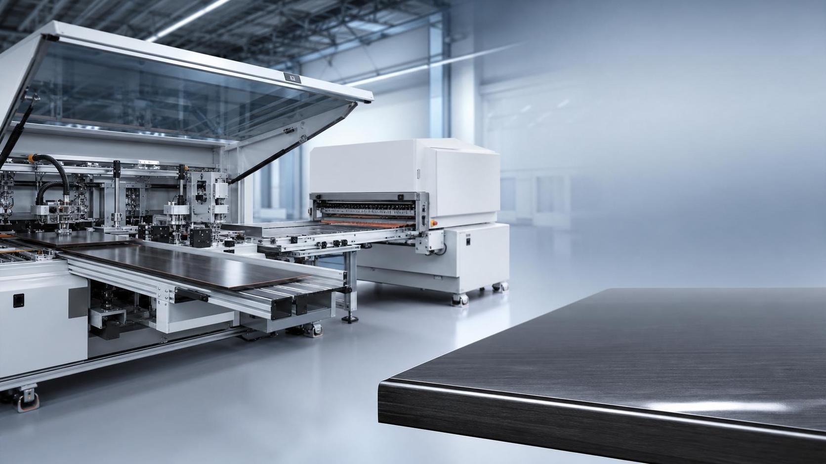 Automatic Laser Edge Bander vs Hot-Air Systems: Which Delivers Better Edges for Cabinetry?