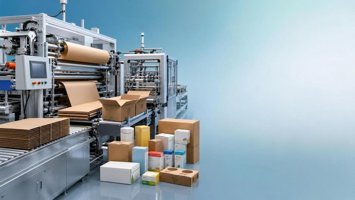 Industrial Packaging in Latin America: What Is Driving Demand Across Food, Pharma, and E-commerce? Industrial Packaging in Latin America: What Is Driving Demand Across Food, Pharma, and E-commerce?