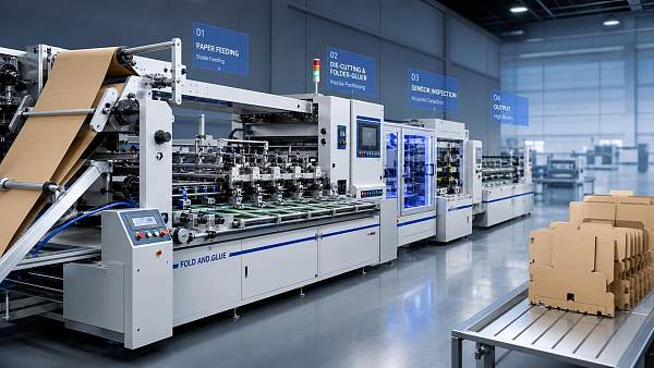 High Speed Packaging Equipment Selection: 7 Key Specs That Affect Output, Changeover, and Downtime