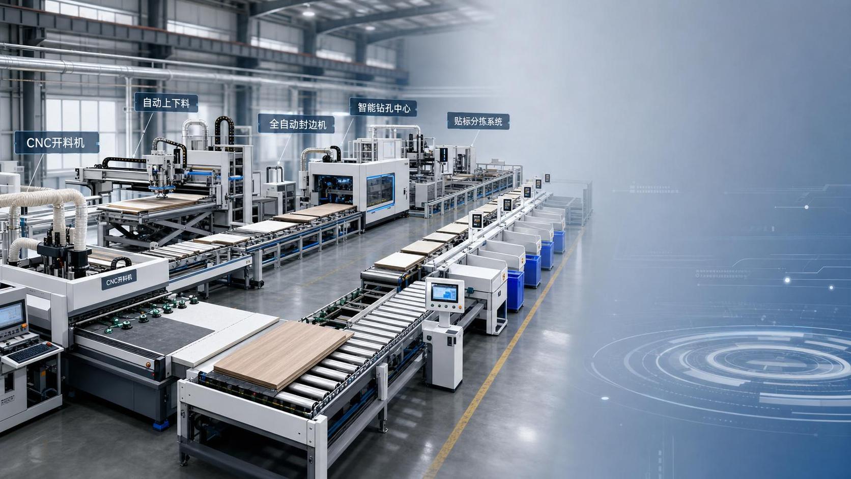 Whole-House Customization Wave Equipment: Key Functions, Line Types, and Fit-for-Factory Scenarios