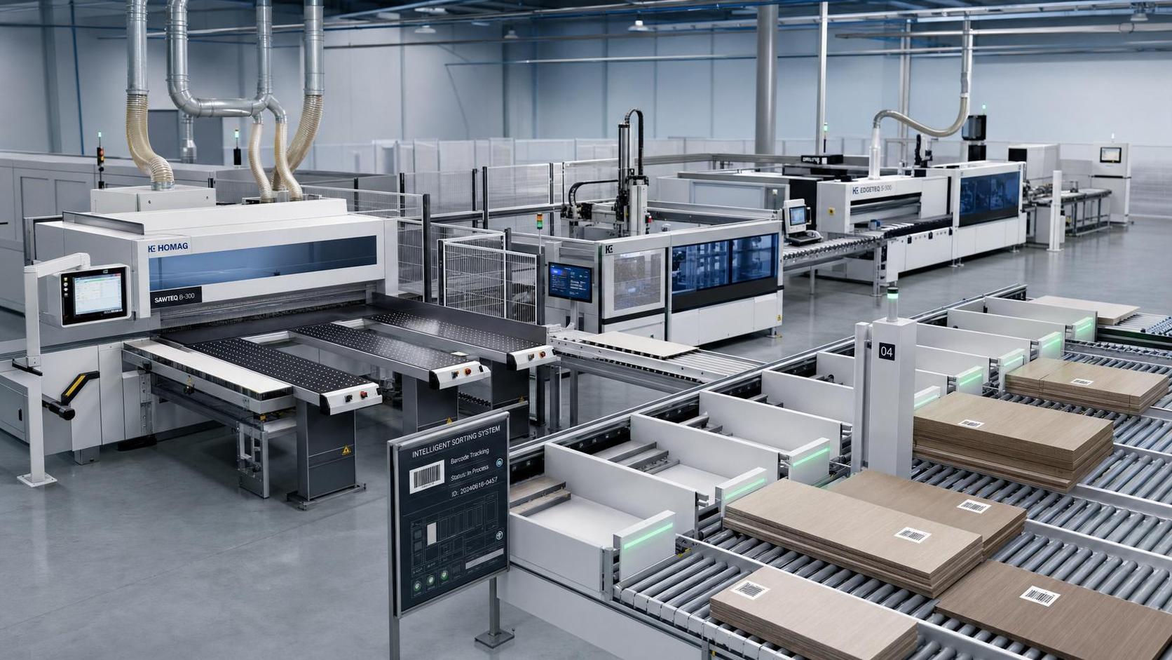 Automated Woodworking in Europe: Which Processes Deliver the Fastest Labor Savings?