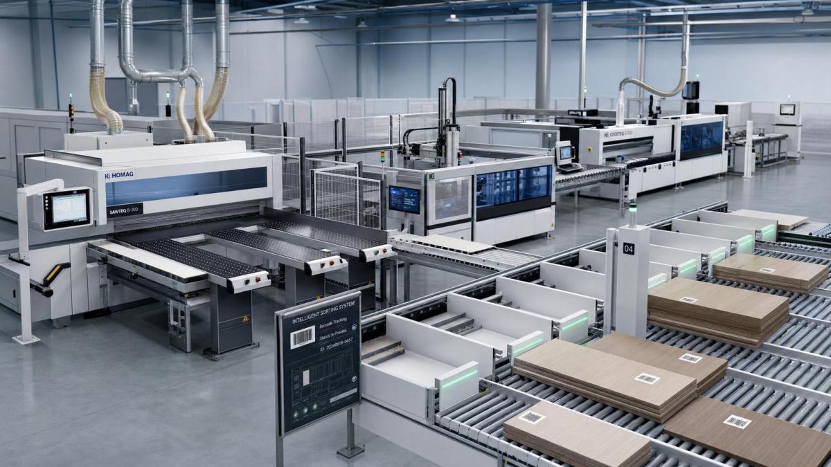 Automated Woodworking in Europe: Which Processes Deliver the Fastest Labor Savings?
