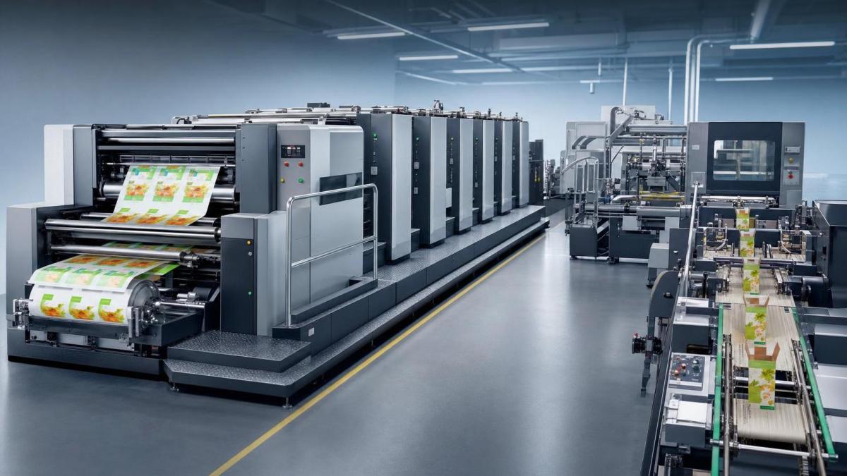 High-Speed Printing Presses Cost Breakdown: What Drives Price per Hour and Total Ownership High-Speed Printing Presses Cost Breakdown: What Drives Price per Hour and Total Ownership