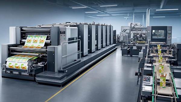 High-Speed Printing Presses Cost Breakdown: What Drives Price per Hour and Total Ownership