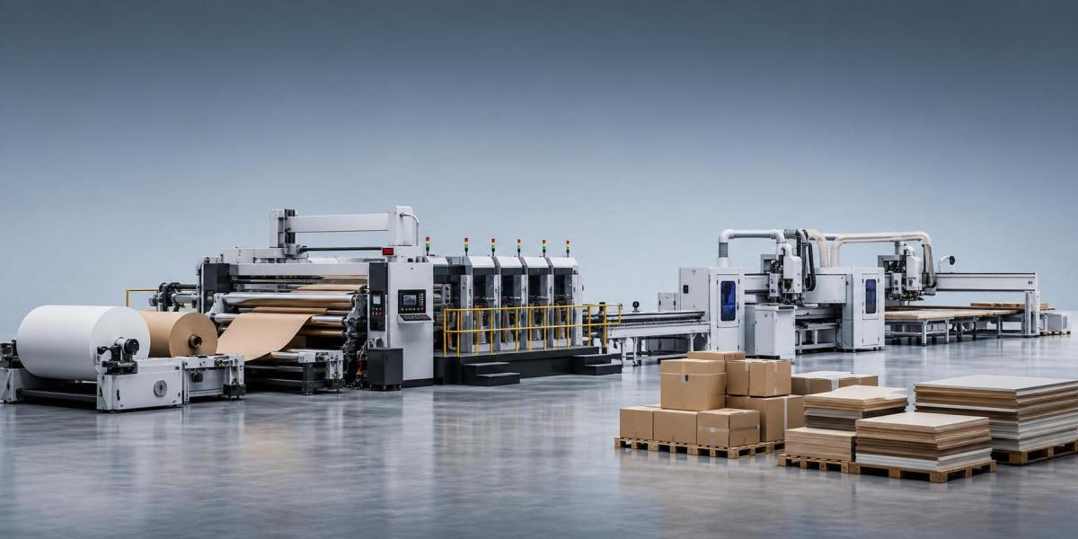 Paper and Wood Production Systems Explained: Key Process Stages, Inputs, and Output Goals Paper and Wood Production Systems Explained: Key Process Stages, Inputs, and Output Goals