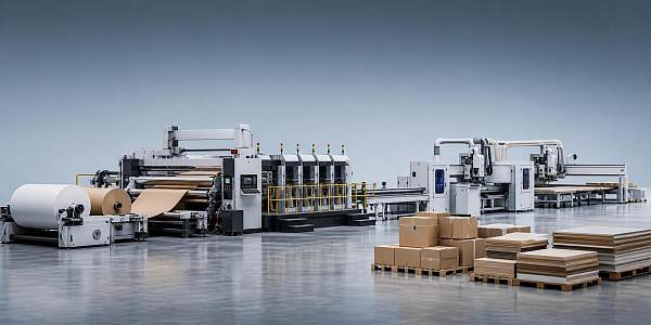 Paper and Wood Production Systems Explained: Key Process Stages, Inputs, and Output Goals