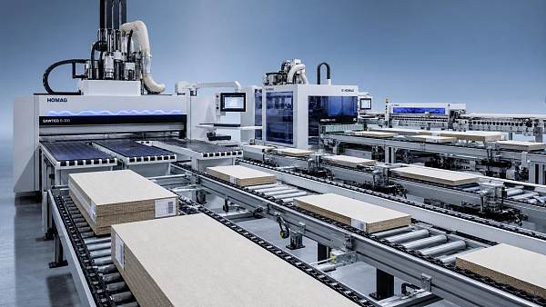 How to Improve CNC Furniture Production Efficiency: Key Bottlenecks and Machine Choices