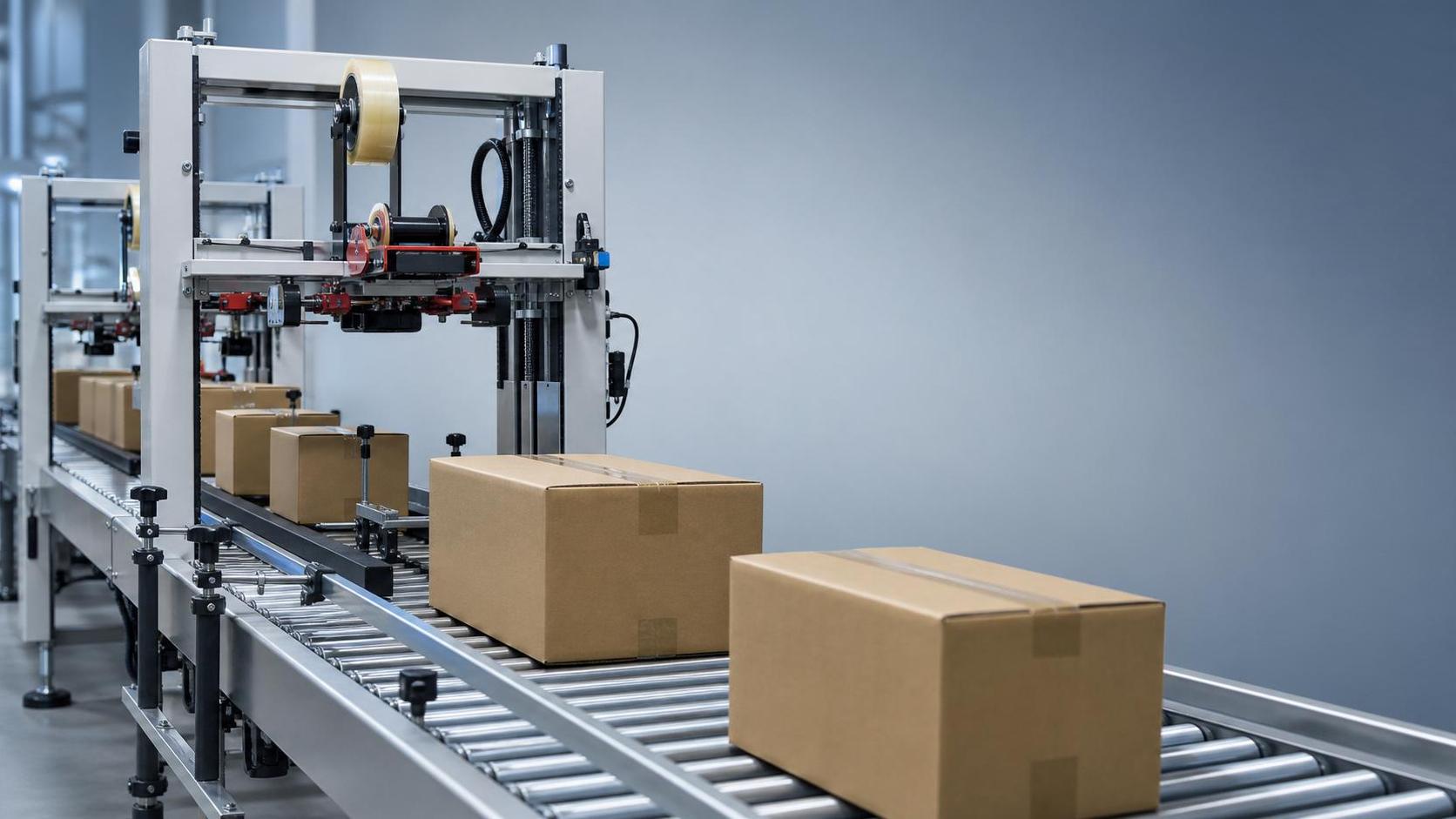 Carton Sealing Ecommerce Packaging Machinery: Which Types Fit High-Volume Fulfillment