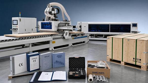 Industrial Woodworking Machinery Exporter Checklist: Certifications, Lead Times, and After-Sales Support