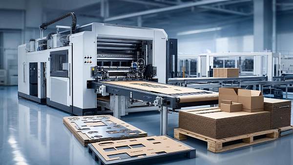 What to Compare When Evaluating a Die-Cutting Machines Supplier for Carton Production
