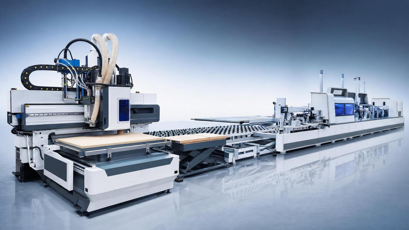 Woodworking Automation Systems Manufacturer Comparison: What to Check Before Requesting a Quote