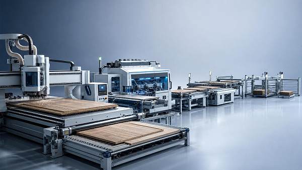 Furniture Production Systems Price Breakdown: What Drives Cost from Standalone Machines to Full Lines