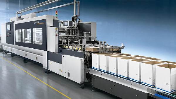 How to Choose a High Speed Folder Gluer for Carton Output, Accuracy, and Labor Cost?