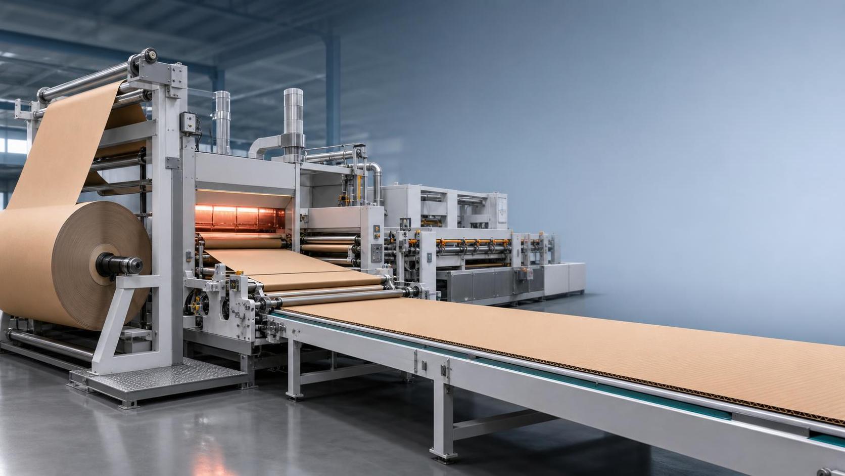 How to Evaluate High-Speed Corrugator Machines for Output, Board Quality, and ROI