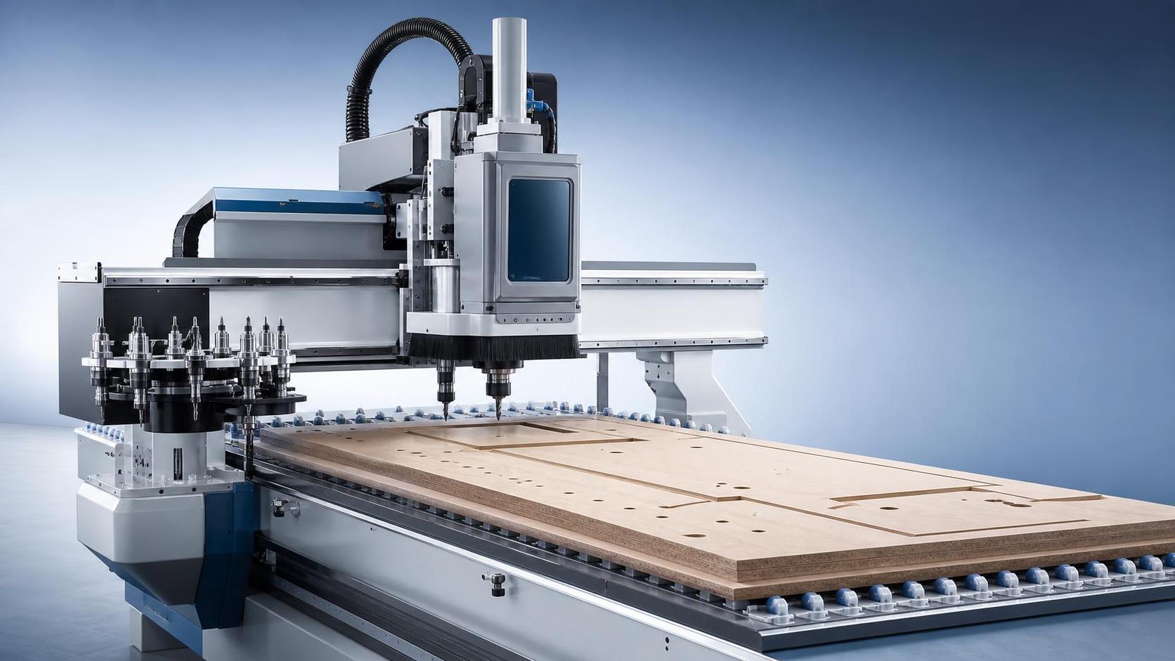 How to Evaluate a CNC Woodworking ATC Router for Cabinet and Panel Production