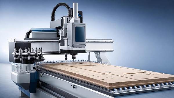 How to Evaluate a CNC Woodworking ATC Router for Cabinet and Panel Production