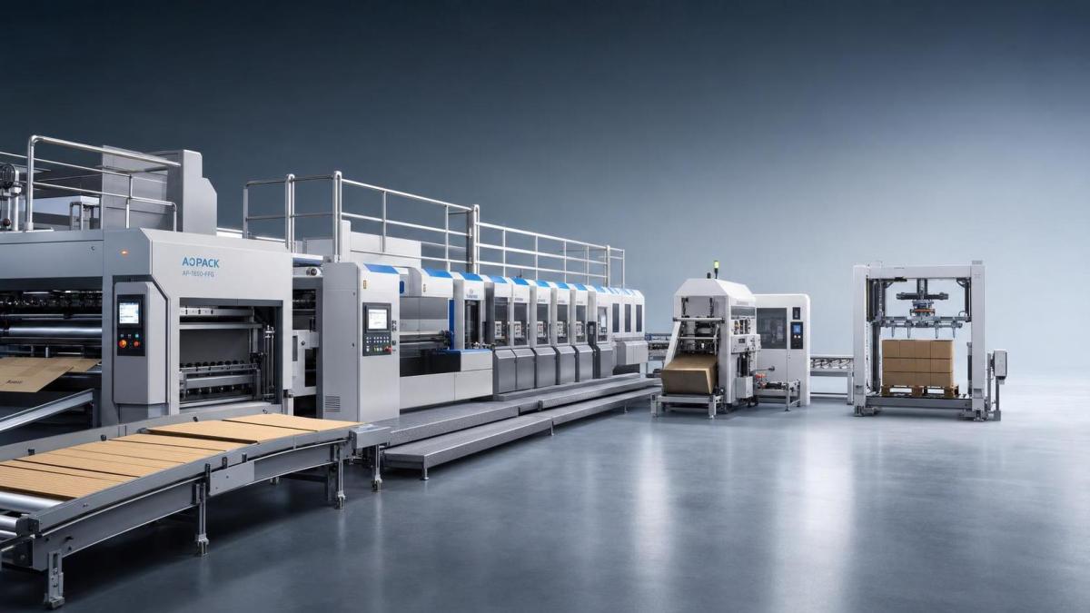How to Evaluate Automated Packaging Lines for Throughput, Flexibility, and ROI