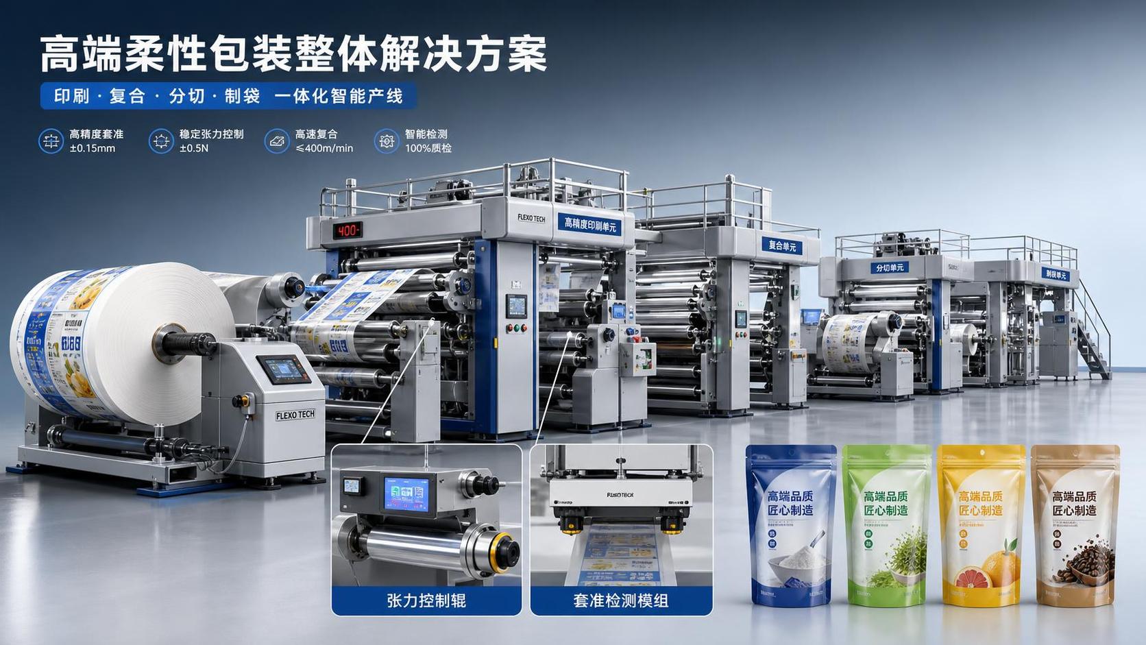 How to Evaluate a Flexible Packaging Technology Manufacturer for Quality and Fit
