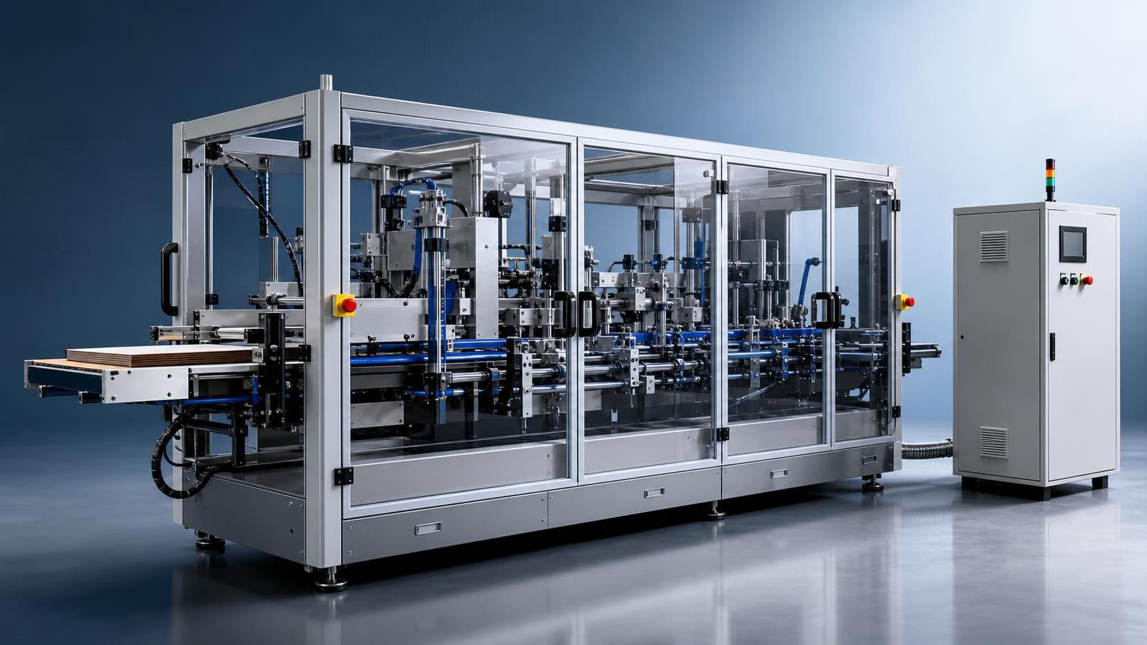 How to Evaluate High Speed Folder Gluers CE Compliance for Safer EU Market Entry