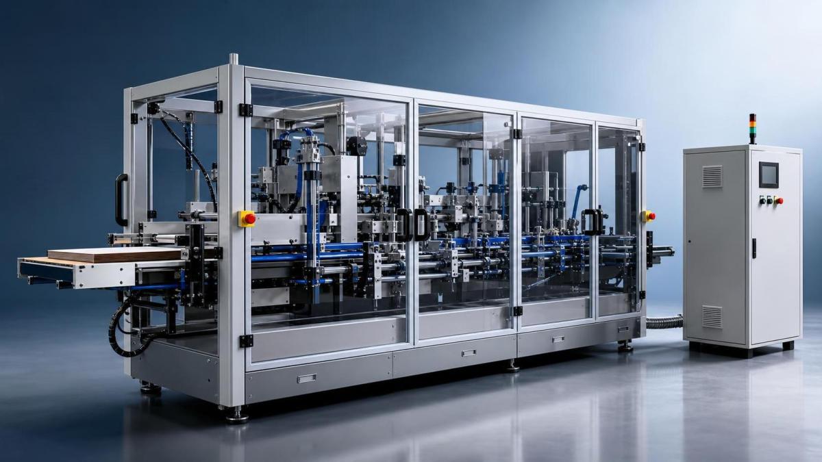 How to Evaluate High Speed Folder Gluers CE Compliance for Safer EU Market Entry
