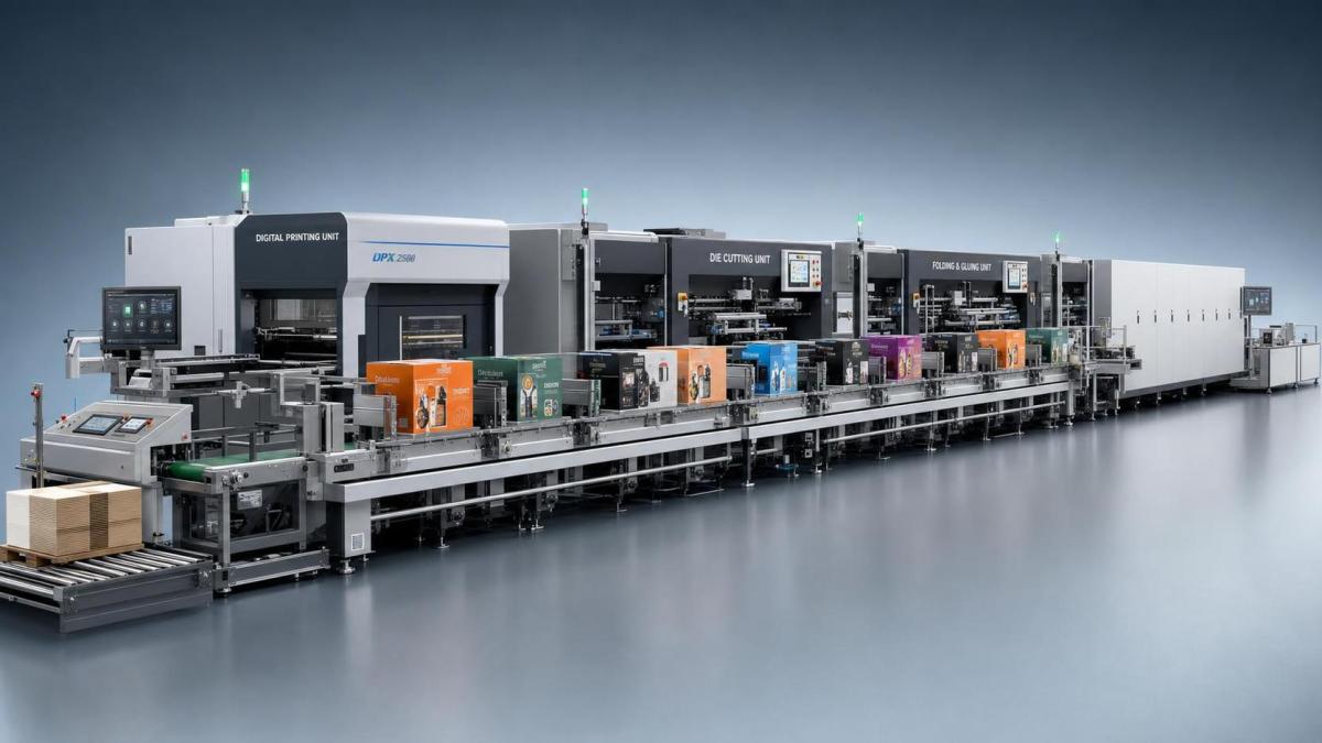 How Digital Print Integration for Cartons Improves SKU Flexibility and Changeover Speed How Digital Print Integration for Cartons Improves SKU Flexibility and Changeover Speed