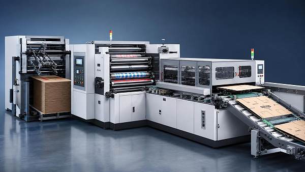 How to Evaluate Carton Printing and Converting Equipment for Corrugated Box Production