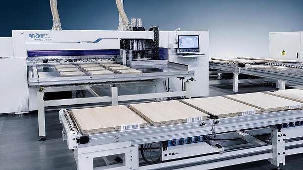How to Evaluate an Automatic Panel Processing Machine for Output and Flexibility