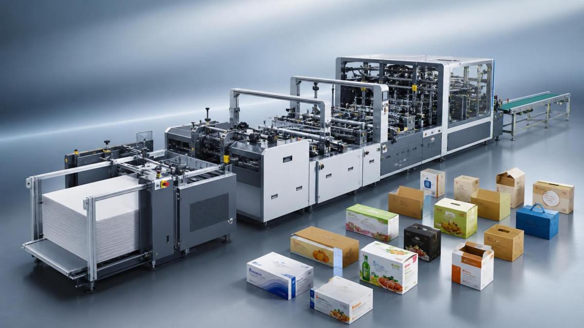Folder Gluer Price Guide: What Affects Cost and How Buyers Should Compare Quotes Folder Gluer Price Guide: What Affects Cost and How Buyers Should Compare Quotes