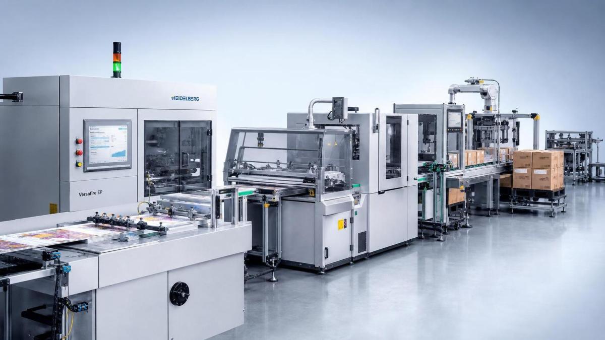 How to Evaluate Retail Packaging Equipment for High-Volume Consumer Goods Lines