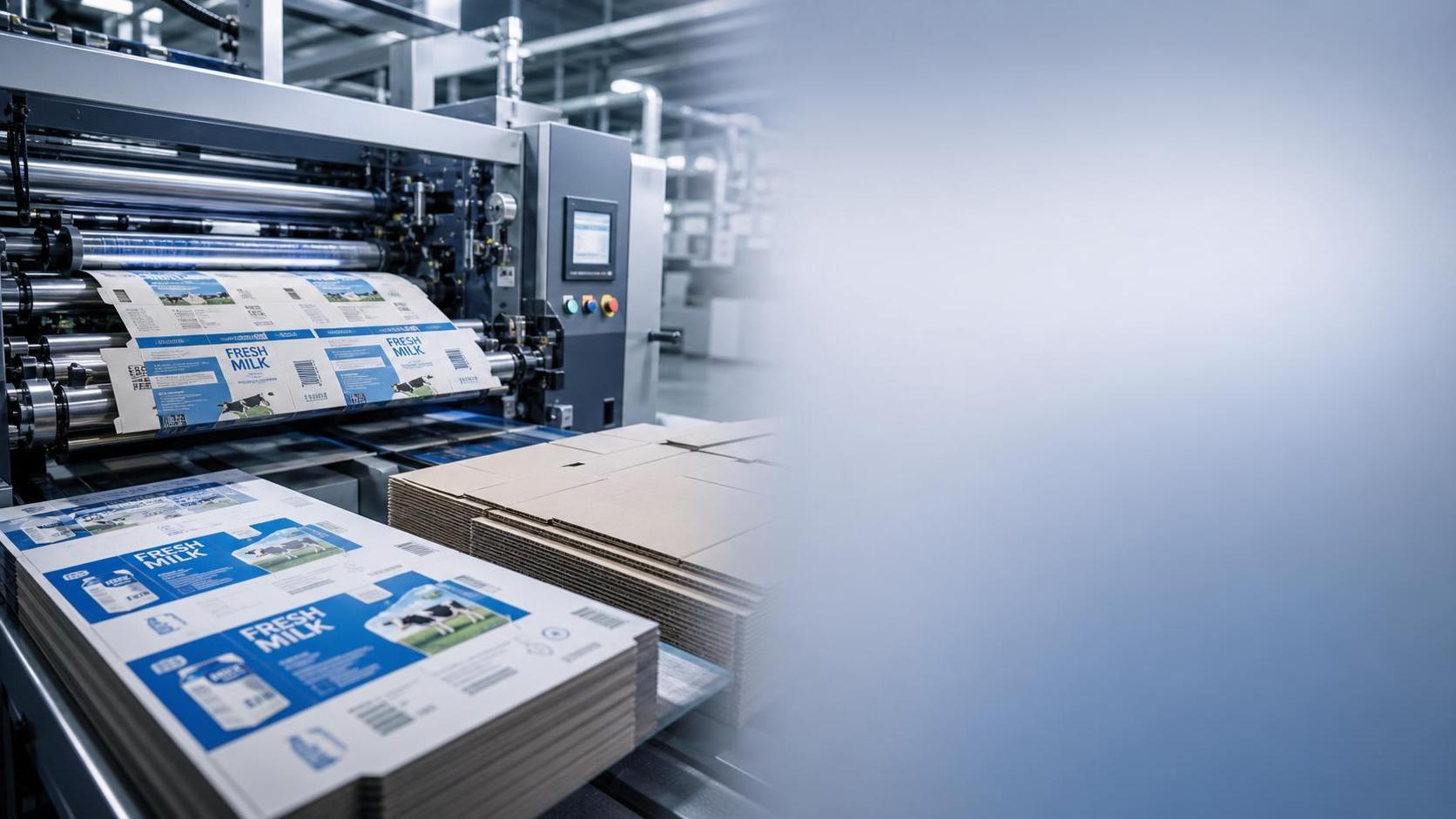 How to Evaluate Industrial Printing Solutions for High-Speed Packaging Lines