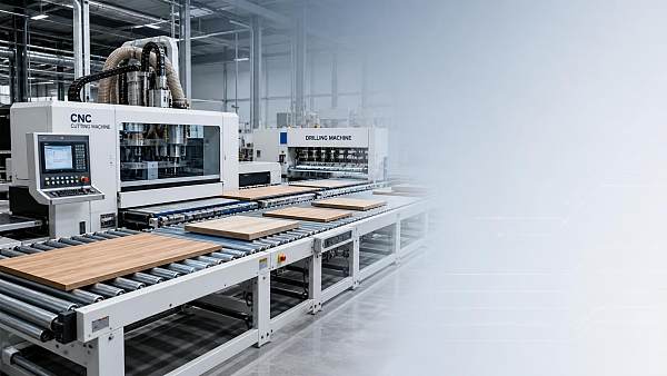 What to Consider Before Investing in Custom Furniture Production Machinery