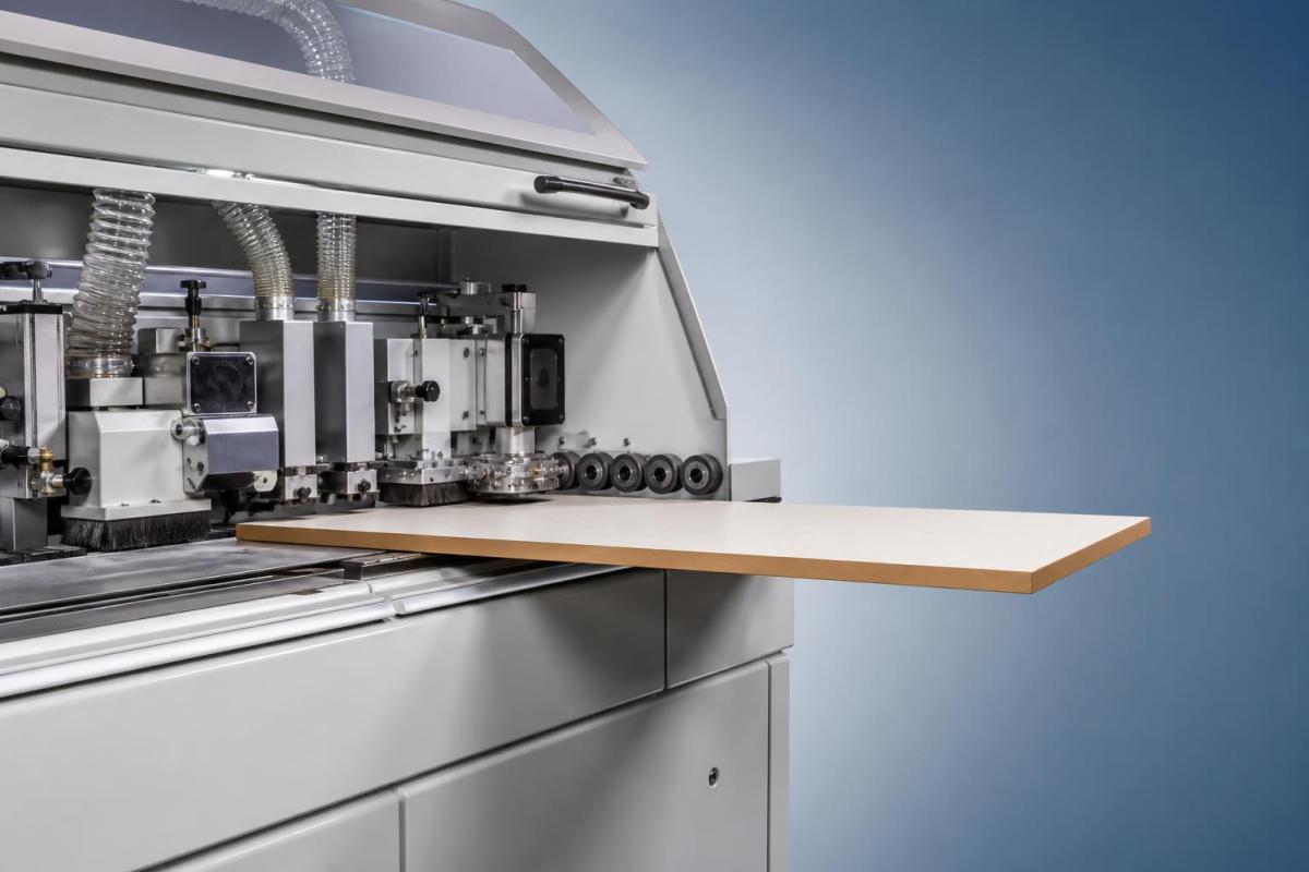 What PUR Edge Banding Technology Means for European Furniture Production Lines What PUR Edge Banding Technology Means for European Furniture Production Lines