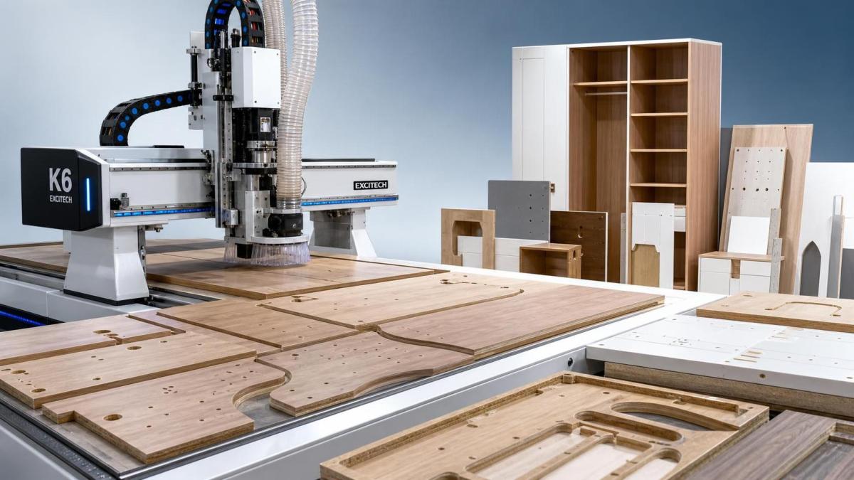 How to Evaluate Flexible Wood-Cutting Solutions for Custom Furniture Production How to Evaluate Flexible Wood-Cutting Solutions for Custom Furniture Production