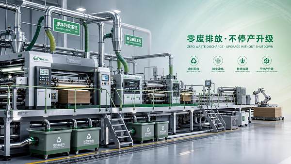 How Can Factories Achieve Zero-Waste Emissions Without Disrupting Operations?