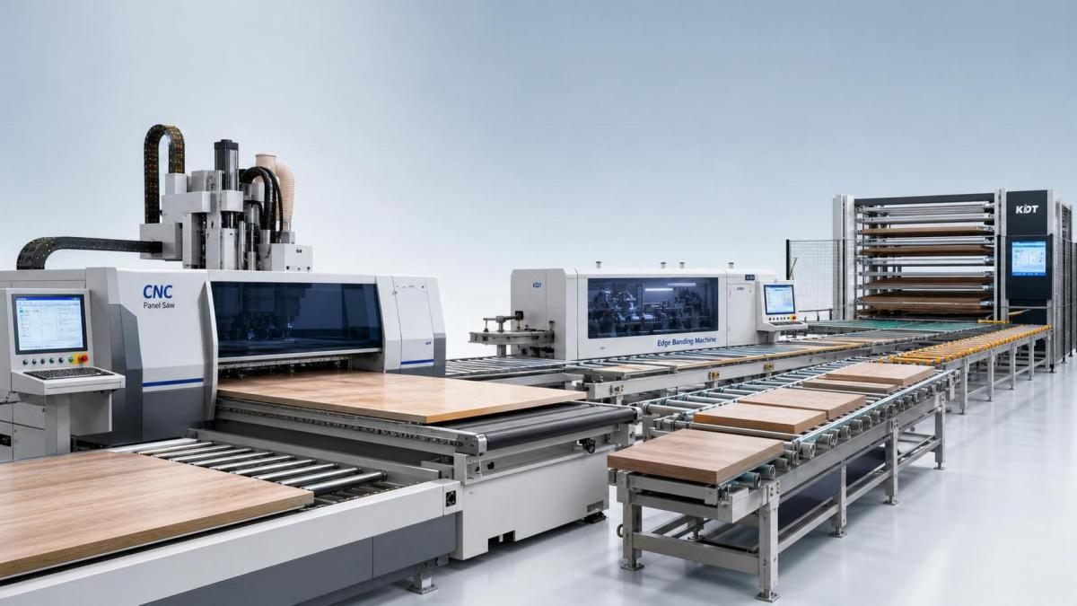 Woodworking Equipment Selection Checklist: 12 Criteria Buyers Should Review