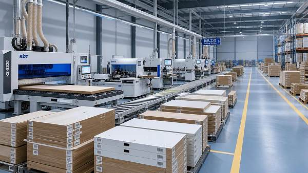 How Cabinet Shops Can Select Automated Woodworking Solutions for Batch Sizes and Workflow