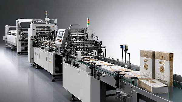 How to Evaluate a Tobacco Box Converting Equipment Supplier for Reliable Production