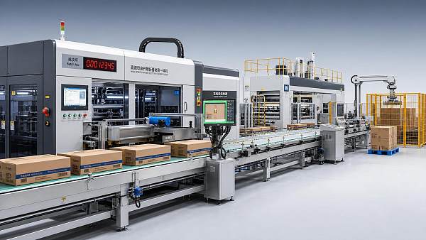 How MES for Box Plants Connects Scheduling, Quality, and Traceability